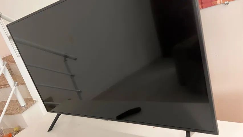 Smart TV Samsung 50 polegadas com resolução 4K - Foto 2