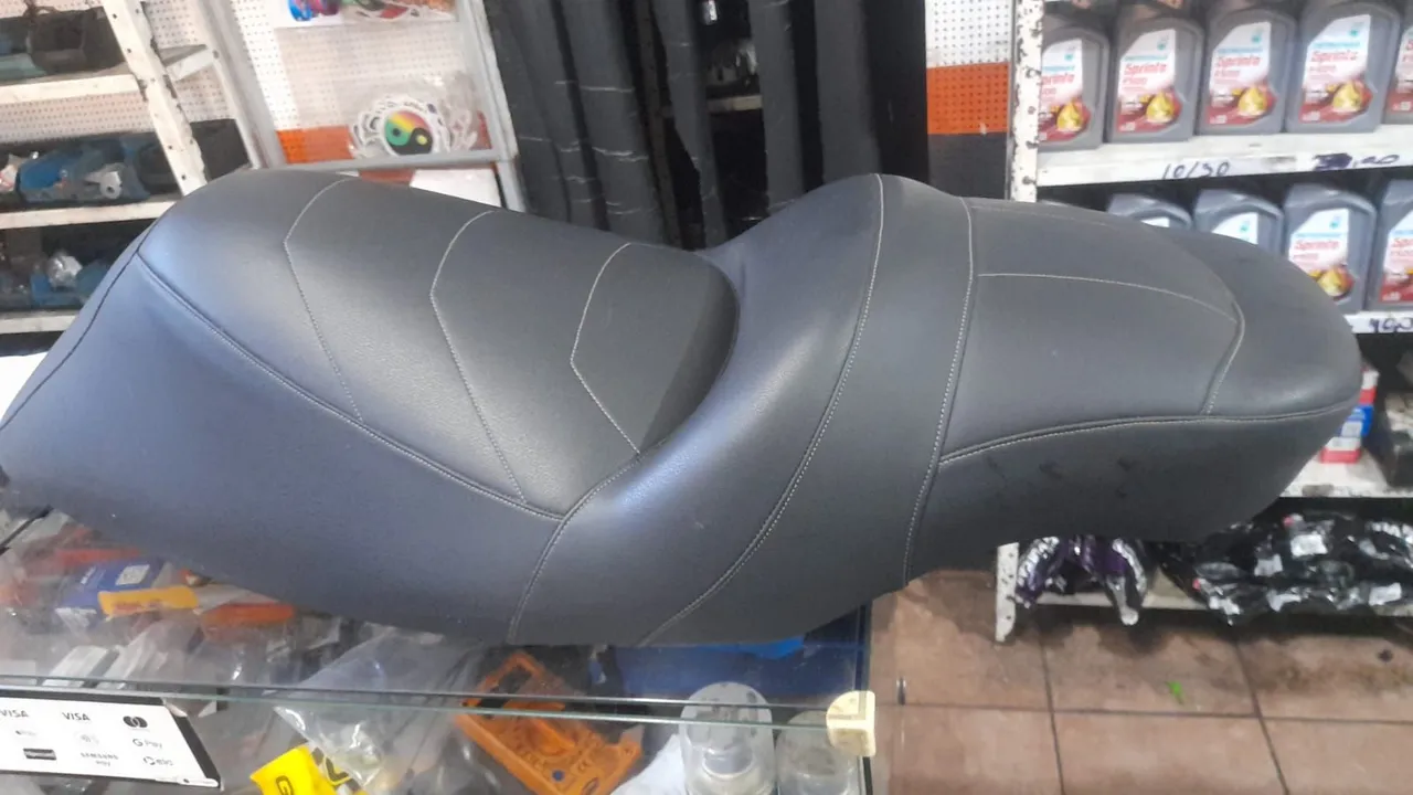 Banco Conforto para Nmax