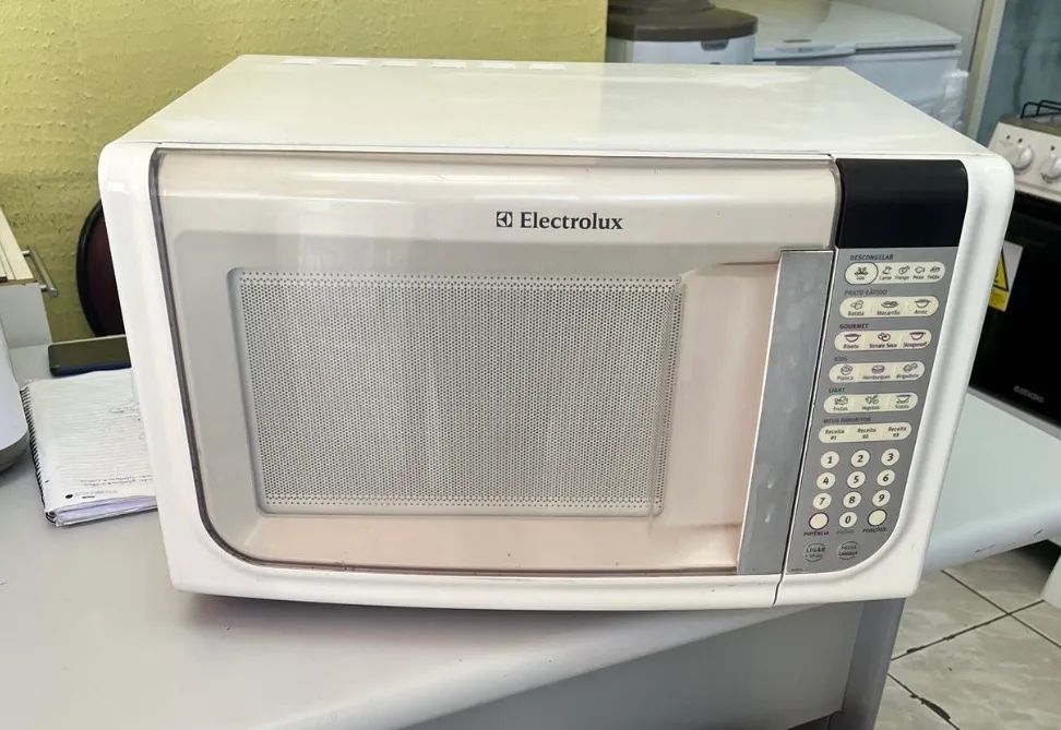 Microondas Electrolux 31lts 127v