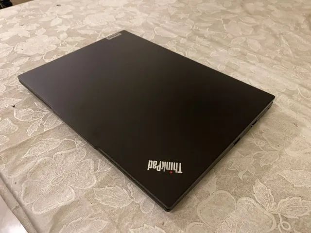 Ultrabook Lenovo ThinkPad E14 Ryzen 5 Nova e com 1 Ano de Garantia- Parcelo e Entrego - Foto 4