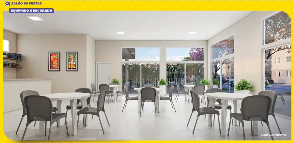Villa Áurea - Conforto, lazer e segurança em um só lugar! - Foto 3