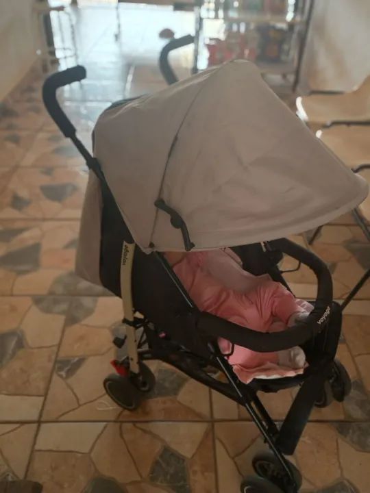 Carrinho de bebê Voyage  - Foto 2