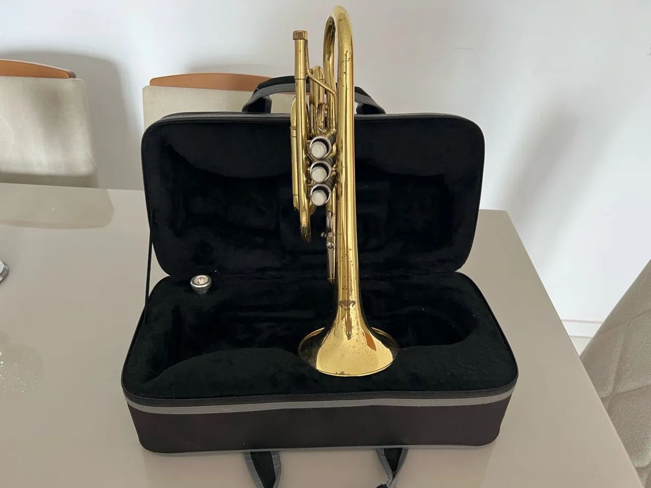 Trompete Cornet Quasar  - Foto 4