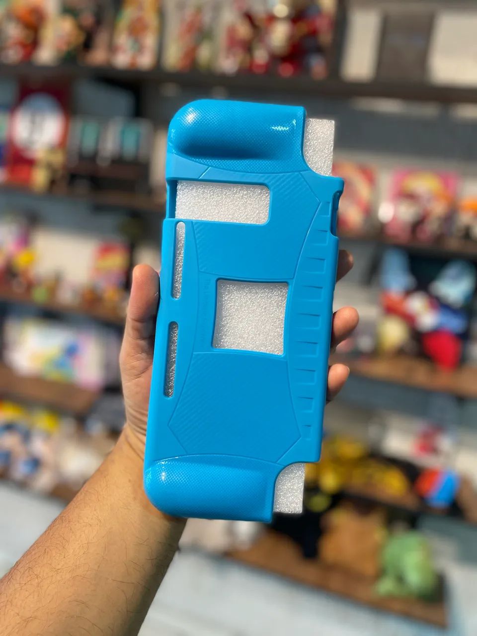 Capa Nintendo Switch v2