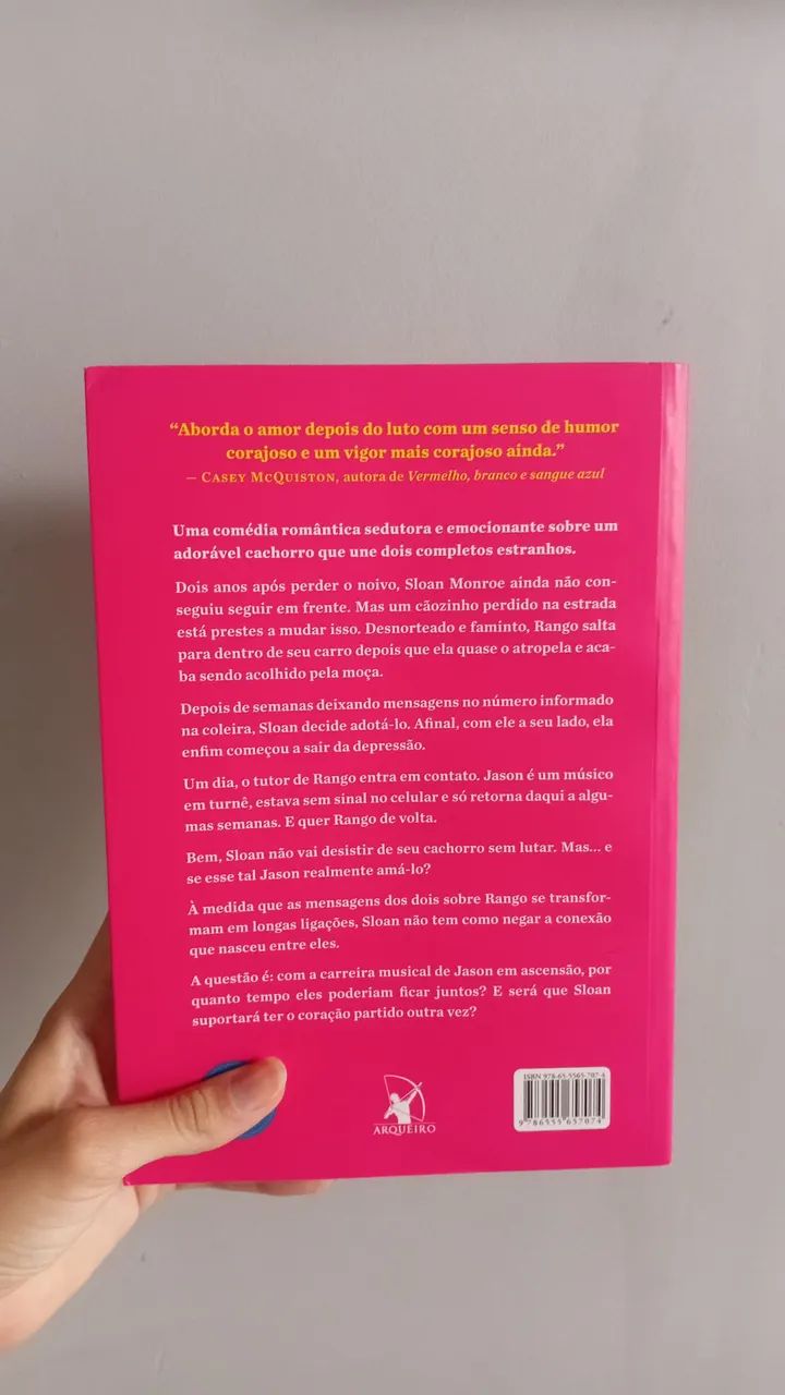 Livro:Playlist para um final feliz  - Foto 2