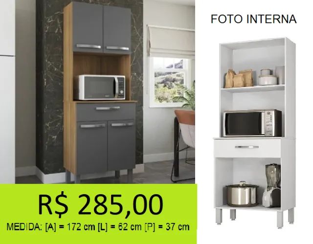 Armario cozinha  - Foto 2