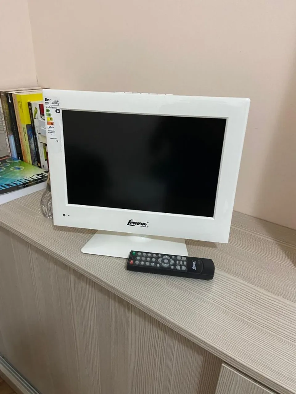 TV Lenoxx 14 polegadas