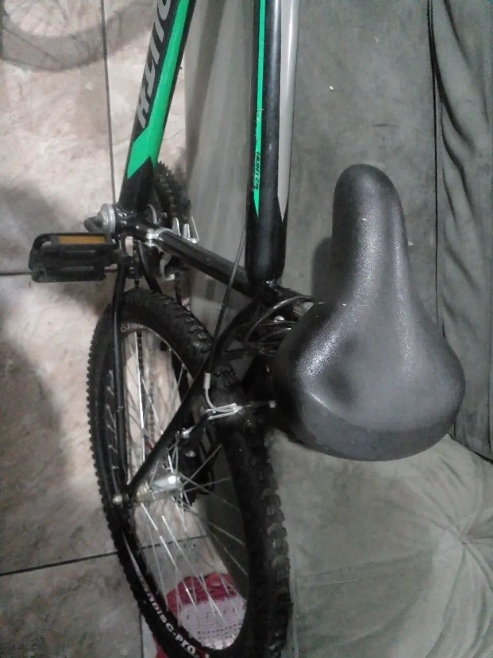 Bicicleta seminova  - Foto 4