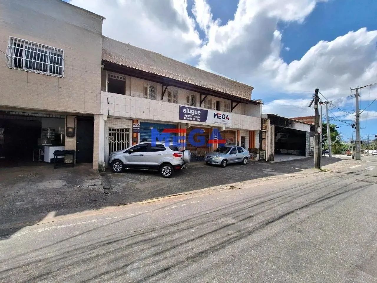 Ponto Comercial no bairro Jacarecanga em Fortaleza, CE