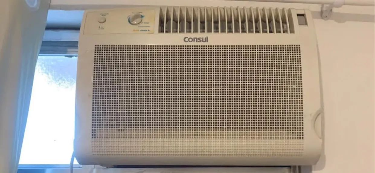 Ar Condicionado de Janela Consul - Usado - Foto 3
