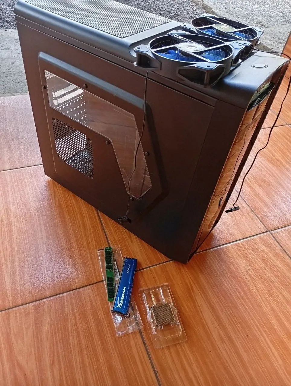 Kit gamer 