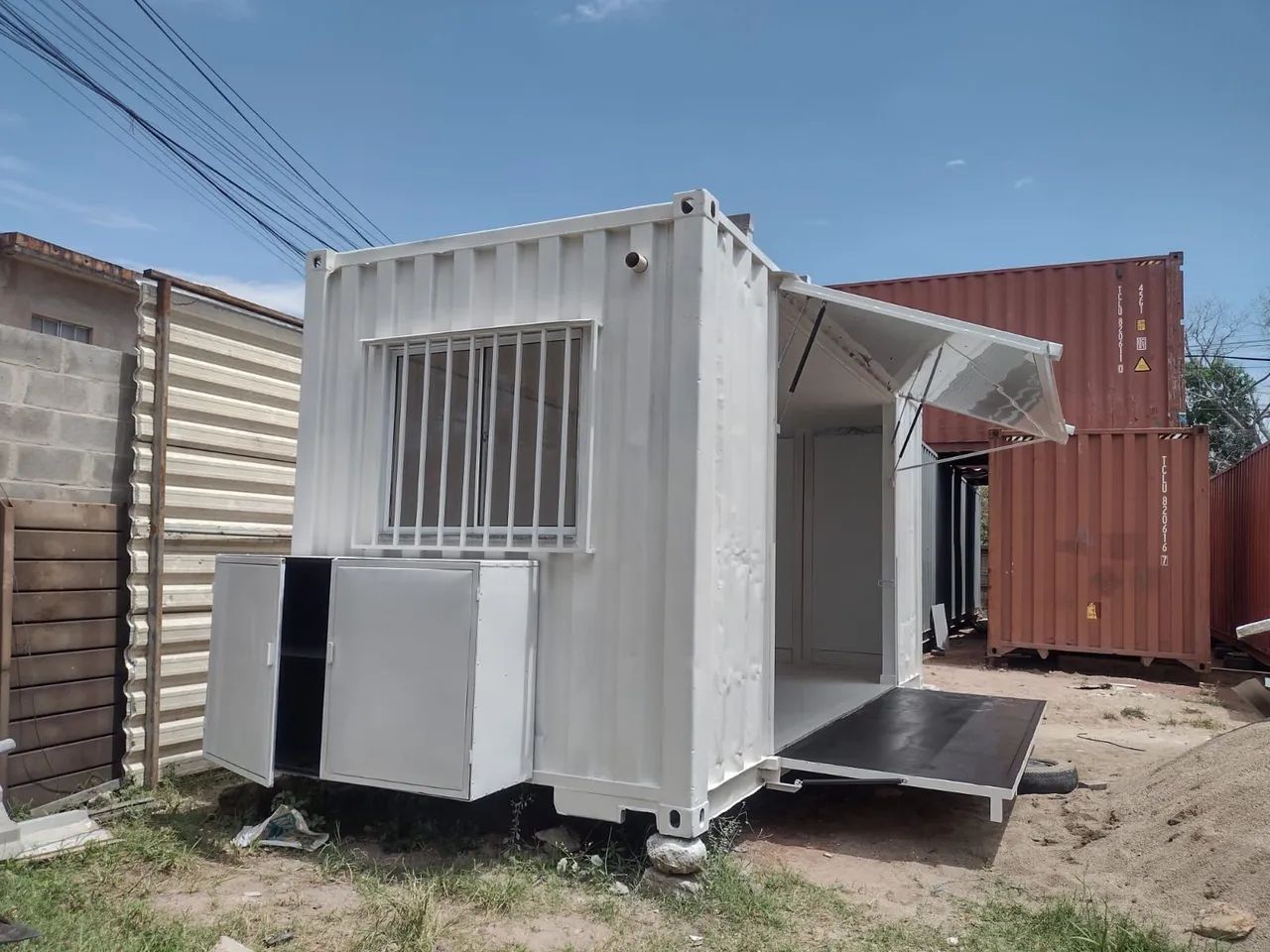 Fabricação de galpões.telhados módulo entre outros  - Foto 6