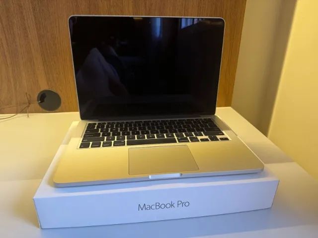 Macbook Pro 13 retina 2018