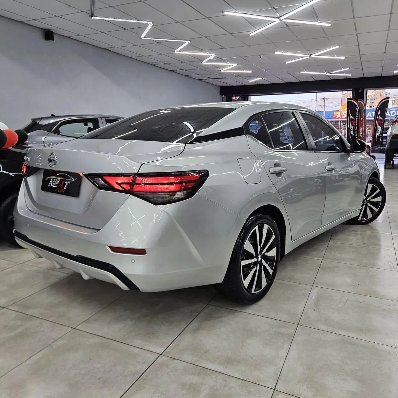 SENTRA ADVANCE 2.0 2023 AUTOMÁTICO - Foto 4