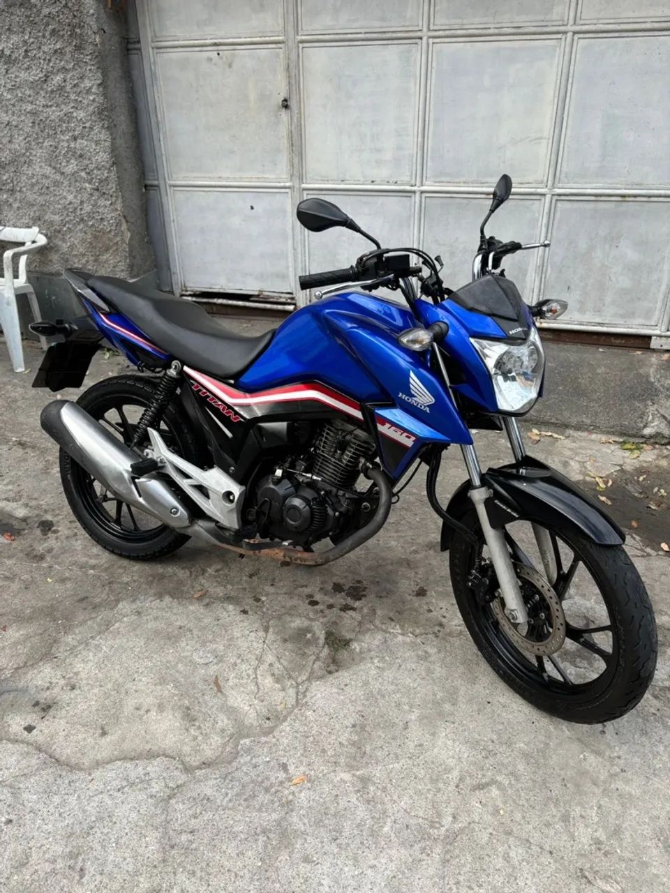 Moto titan 160 - Foto 4