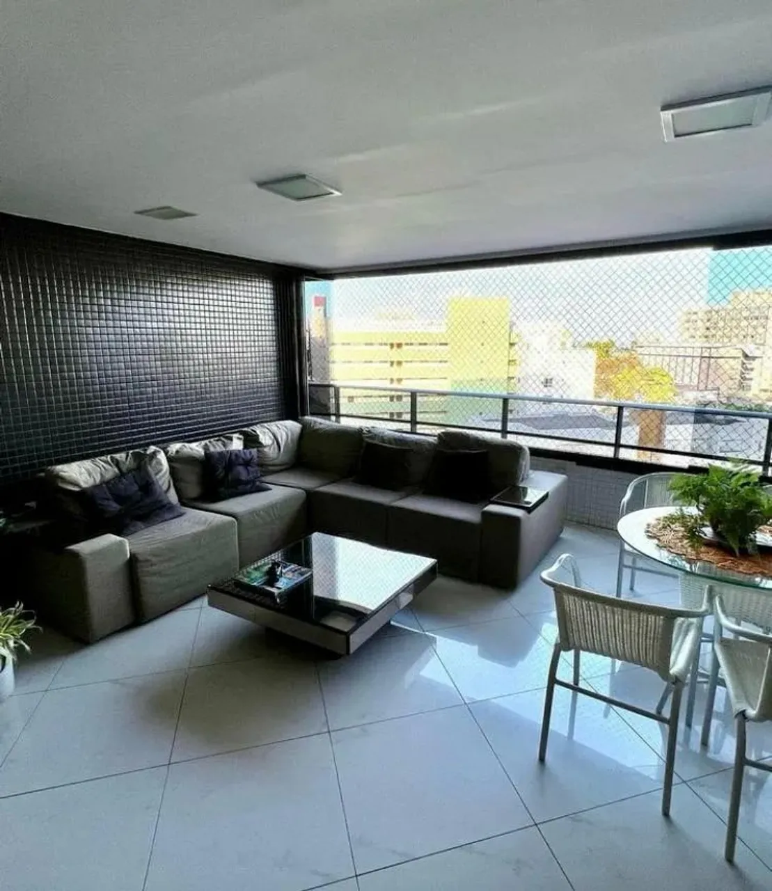 Apartamento de alto padrão com I 320m² I com 4 quartos em Cabo Branco - João Pessoa - PB