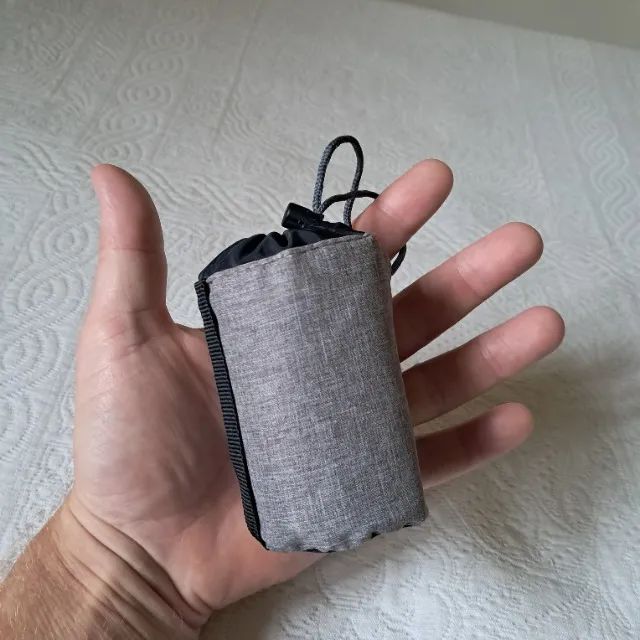 Travesseiro de Viagem Naturehike NOVO - Foto 4