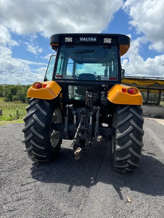 Trator Valtra 990R  - Foto 5