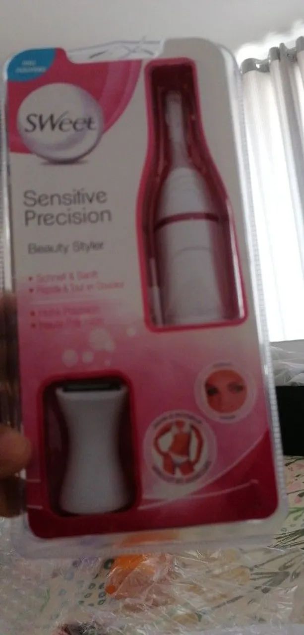 Kit de depilação facial - Foto 5