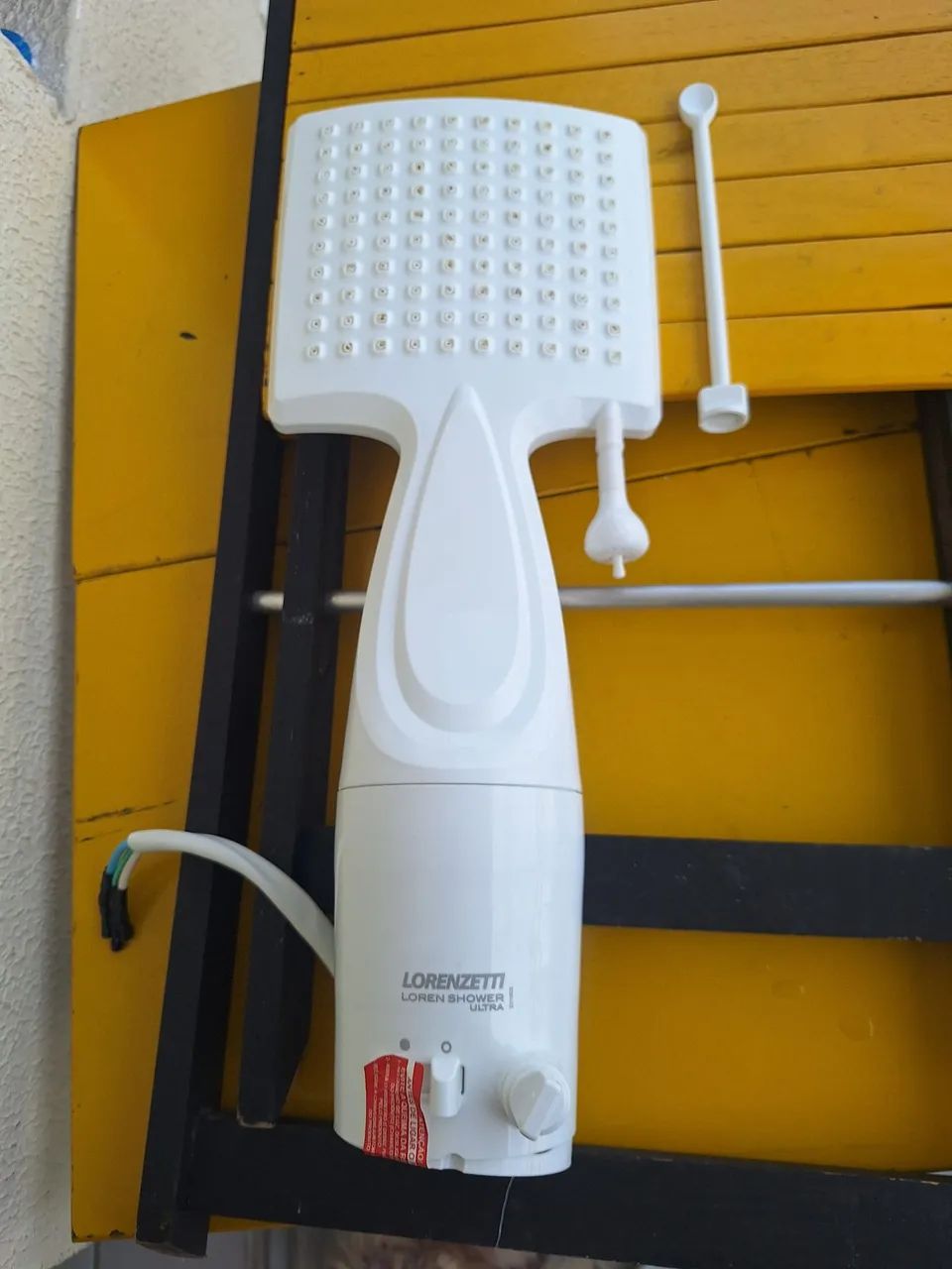 Chuveiro Lorenzetti Loren Shower Ultra