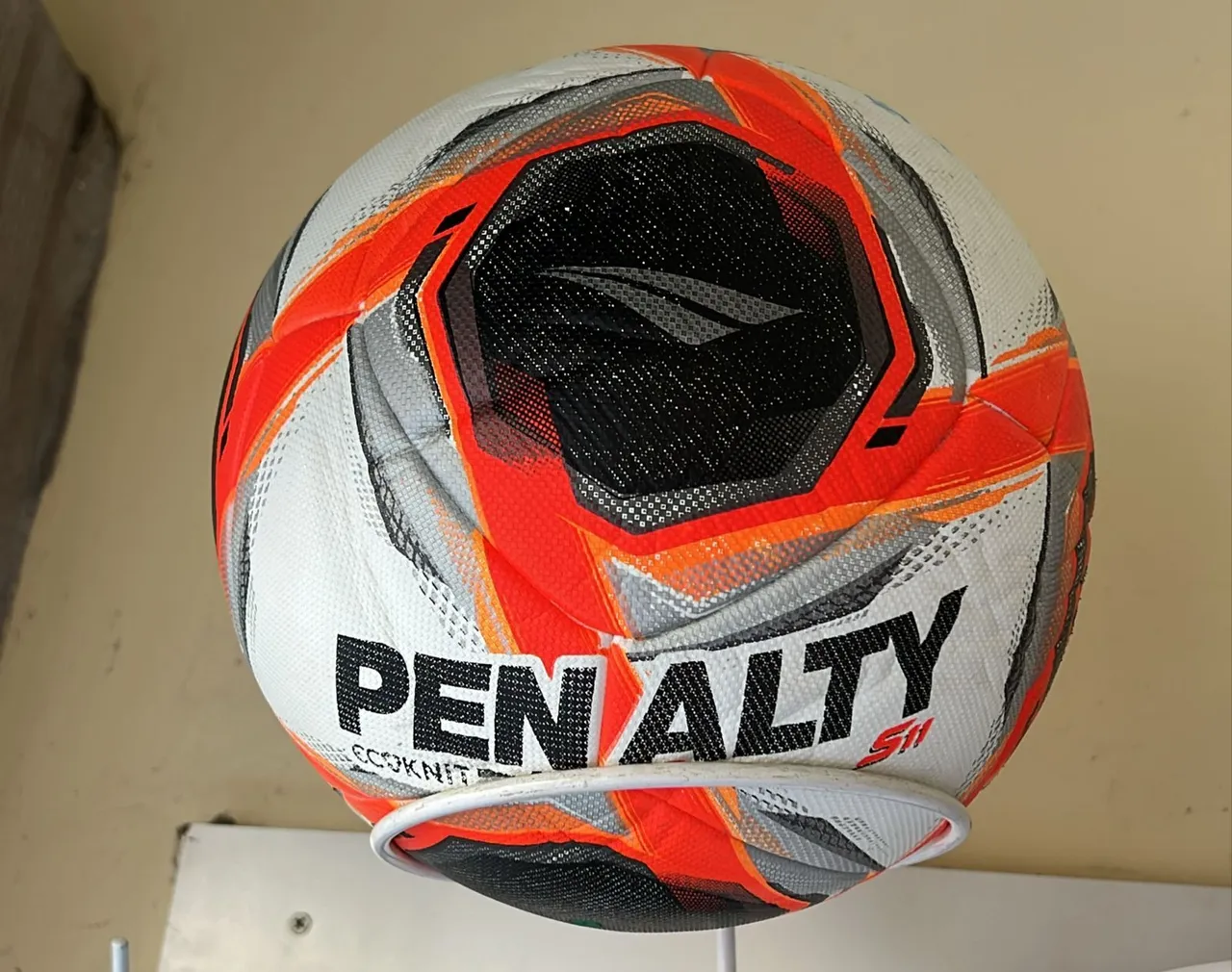 Bola de Futebol Penalty S11 Ecoknit