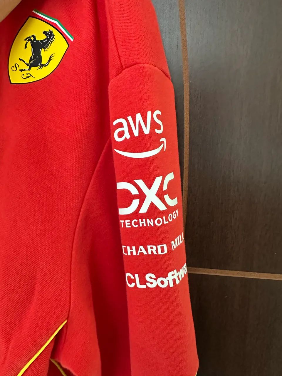 Moletom Ferrari 2024 - Foto 4