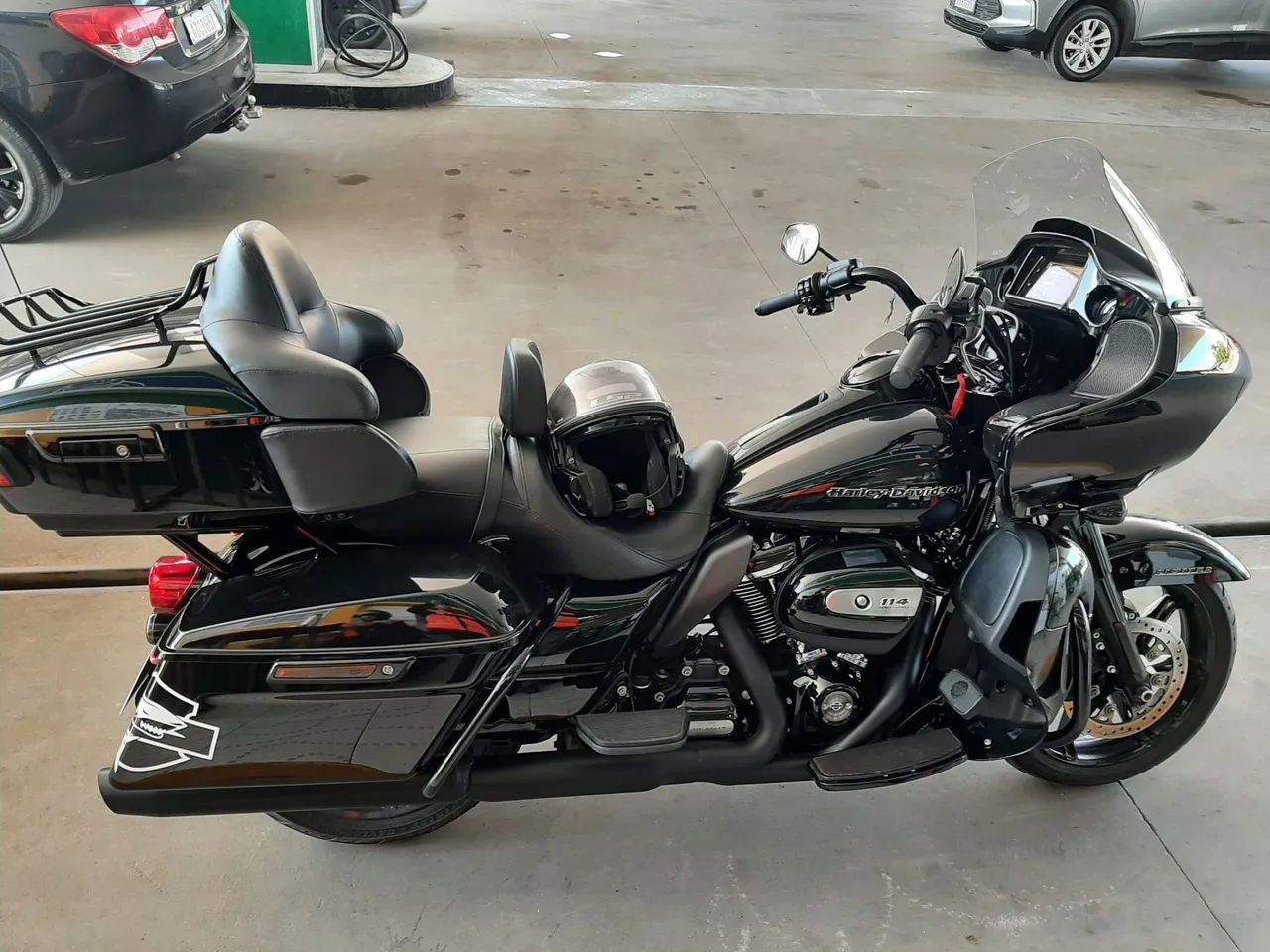 Harley  Road Glide limited  - Foto 6