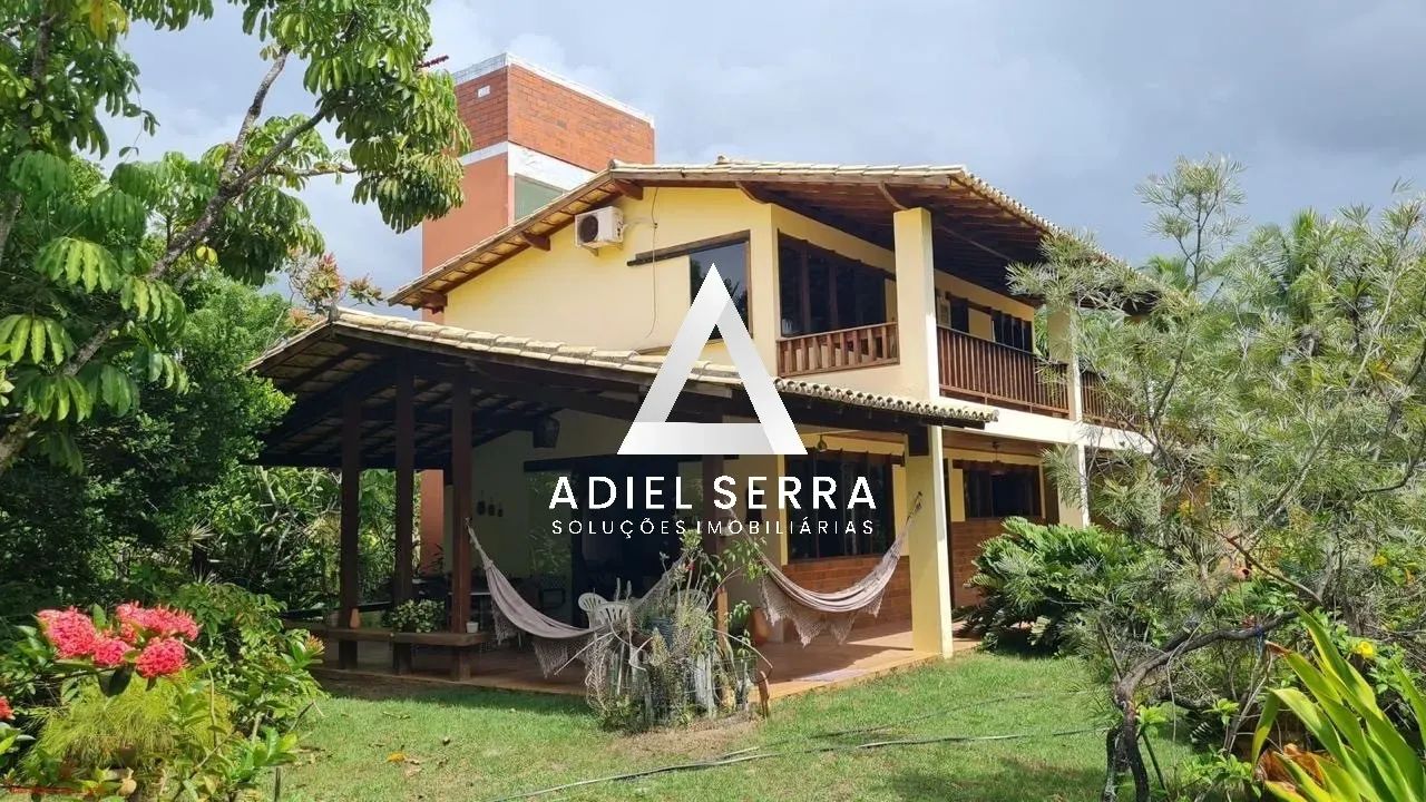 Busca Vida - 6.800,00m² de terreno - Sítio - Terraço - Edícula - 4 quartos sendo 2 suítes  - Foto 5