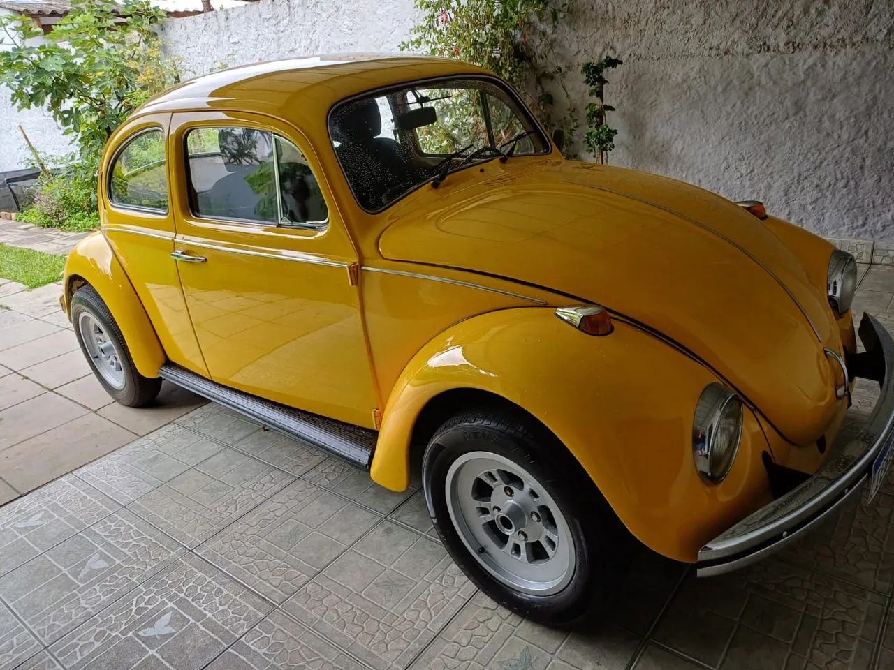 Fusca 1976