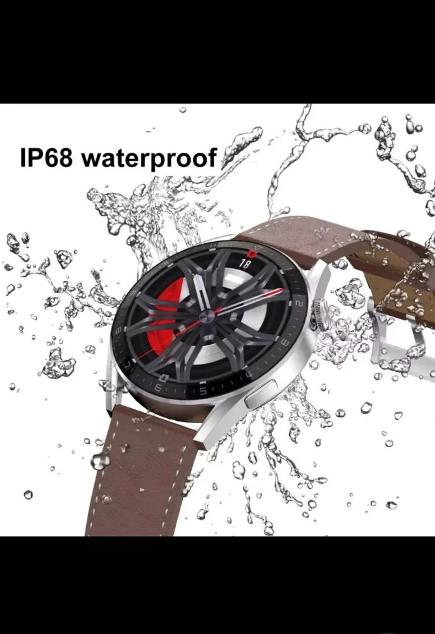 smartwatch dt3 relógio inteligente nfc - Foto 4