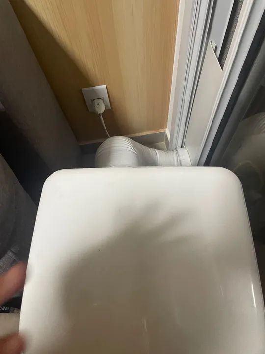 Ar-condicionado Springer - Ótimo estado! - Foto 2