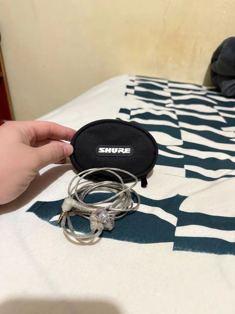 Fone de Ouvido In-Ear Shure SE425