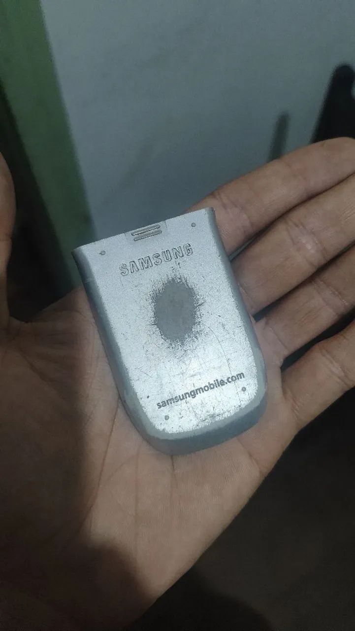 Carcaça Samsung Antiga