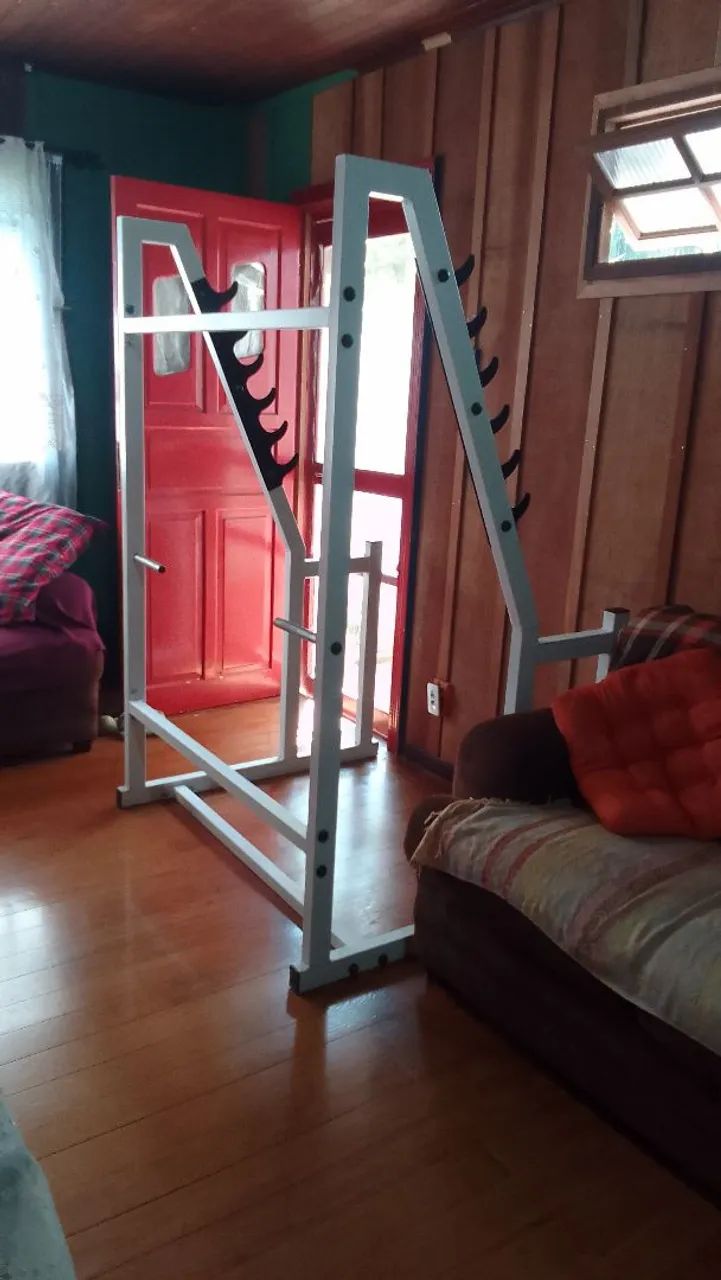 Rack + corda naval + brinde: leia a descrição  - Foto 3