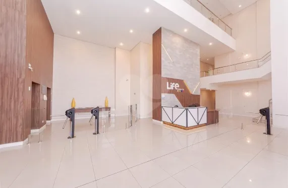 Excelente apartamento club - Curitiba - PR