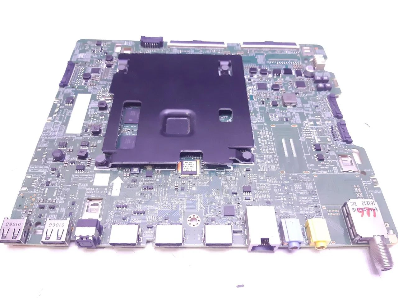 Placa Principal de TV Samsung Un55ku6000  - Foto 5