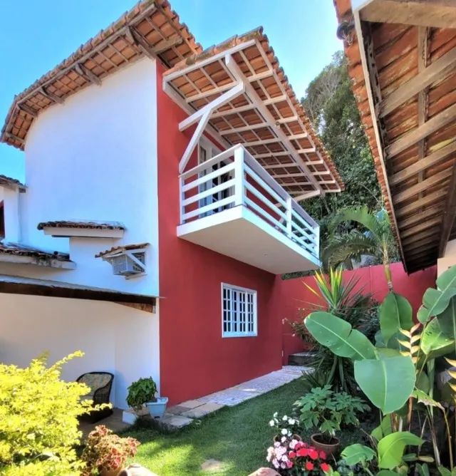 Casa 300m da praia. Ba