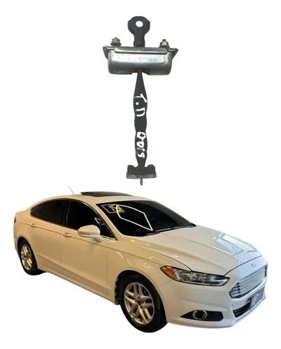 Limitador Porta Traseira Direita Ford Fusion 2014 A 2019