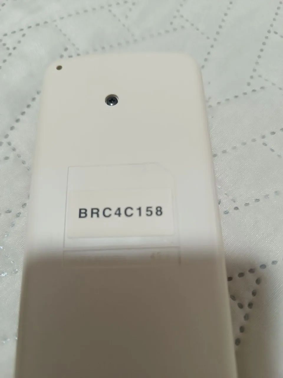 Controle Remoto Daikin Original modelo BRC4C158 - Foto 3