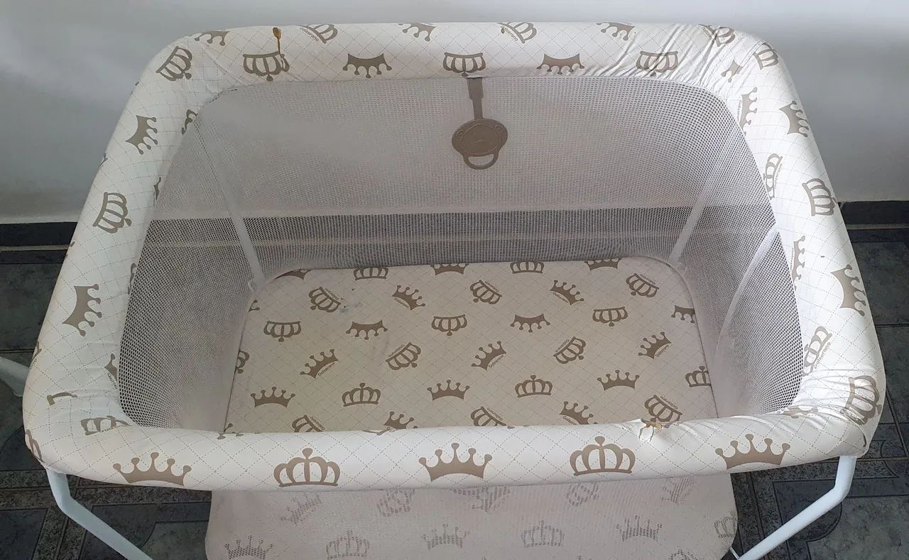 Cercadinho para Bebê Galzerano - Foto 2