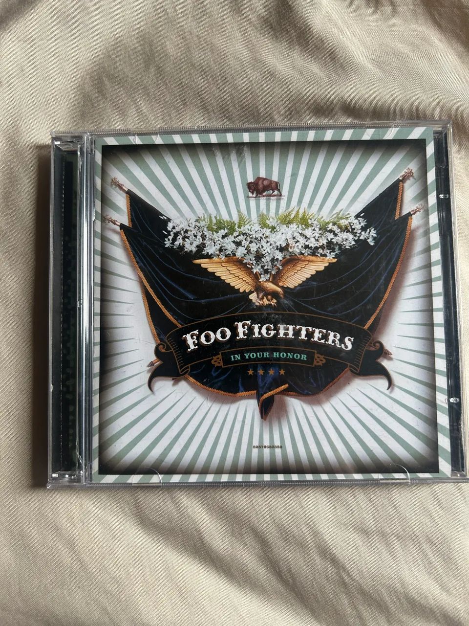  Foi Fighters - In your Honor 