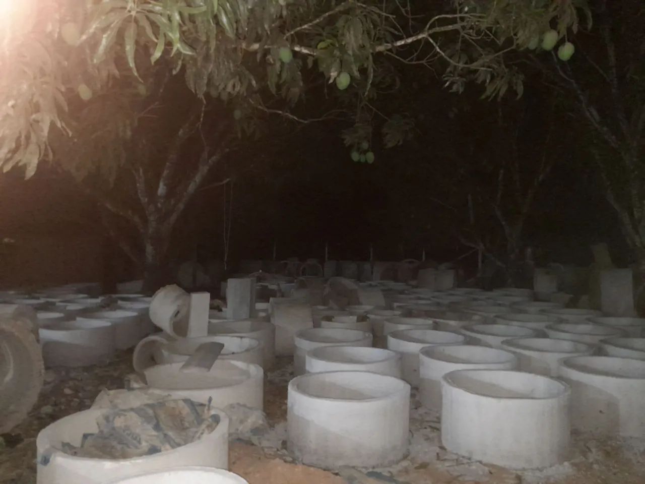 Vende- se manilhas reforçadas para fossas e cisternas. Diversos diâmetros  - Foto 4