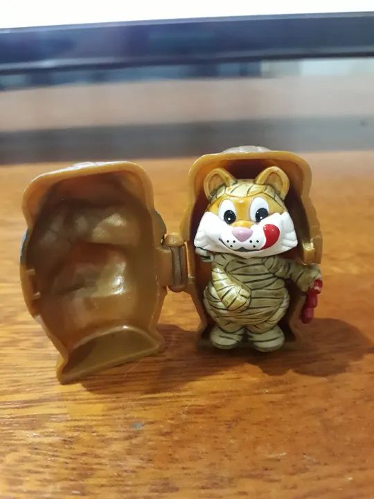 Kinder ovo leãozinho 1997