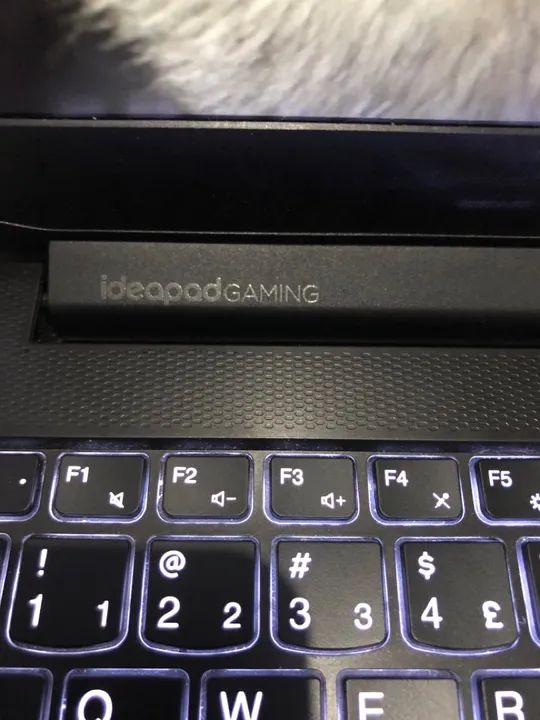 Notebook IDEAPAD GAMING Lenovo  - Foto 3