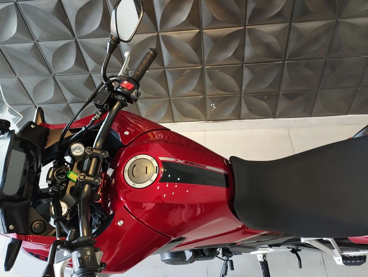 CB 500X ABS 2022  RARIDADE  - Foto 4