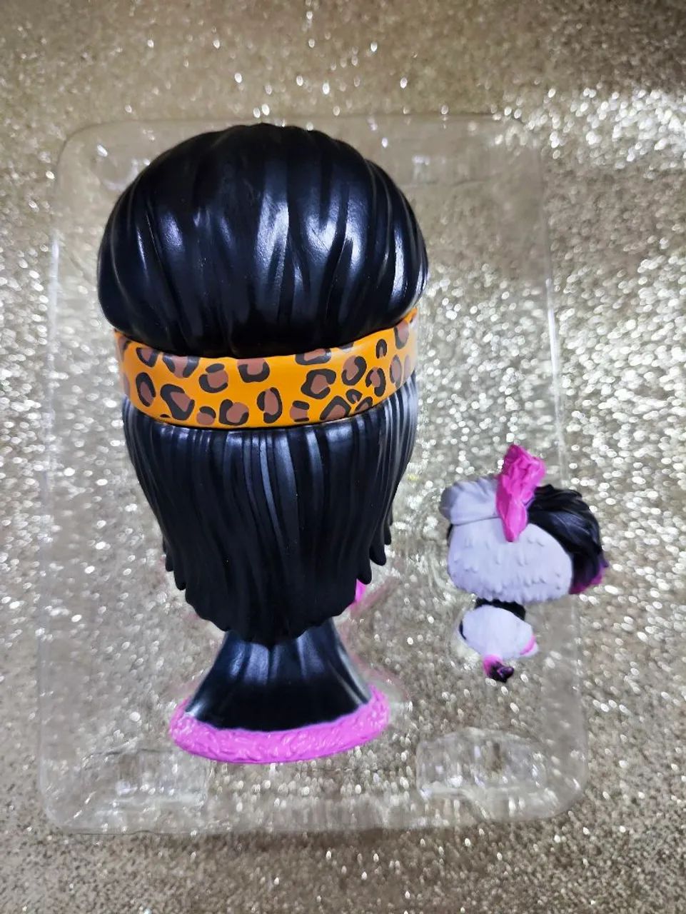 Funko Pop! Original Elvira e Gonk - #1647 - Foto 3