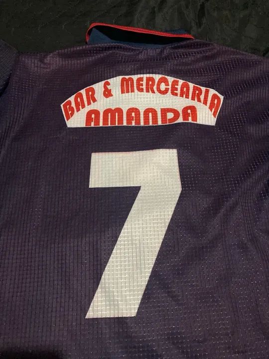 Camisa de Time Várzea 90?s  - Foto 5