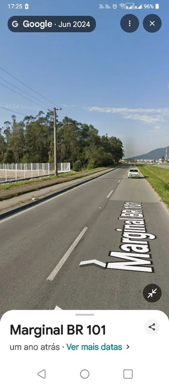 ÁREA NOBRE FRENTE BR 101 KM 217 - Foto 4