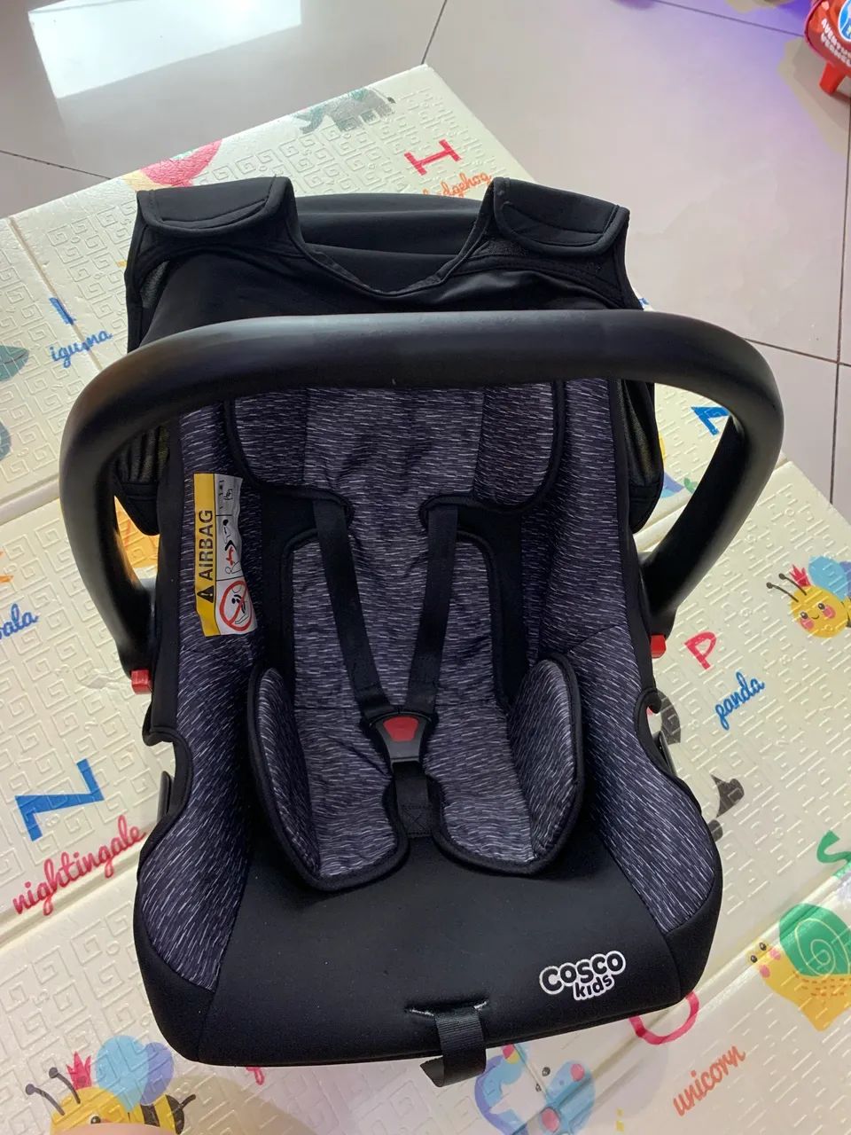 Bebê conforto cosco Kids  - Foto 4