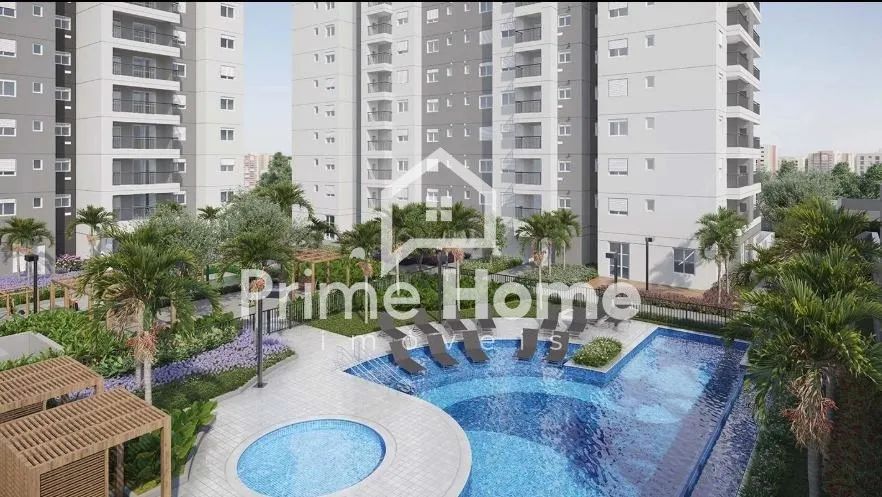 apartamento - Jardim Aurélia - Campinas - Foto 2
